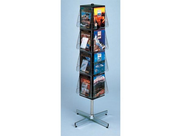 Stand Tall Revolving Display Stands