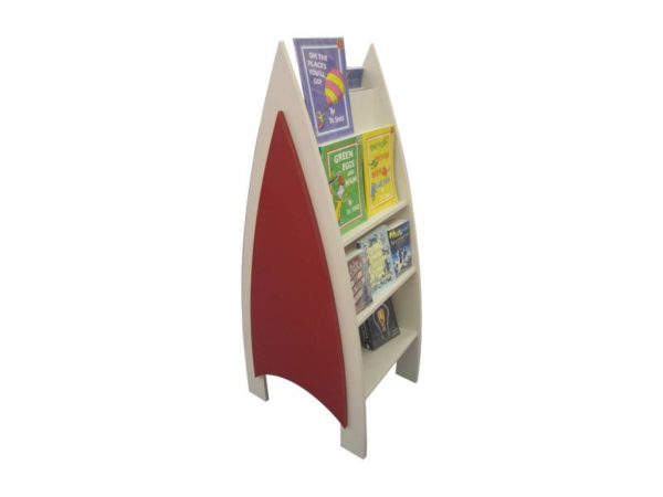 Akaroa Children'S Double Sided Book Display - 4 Tier