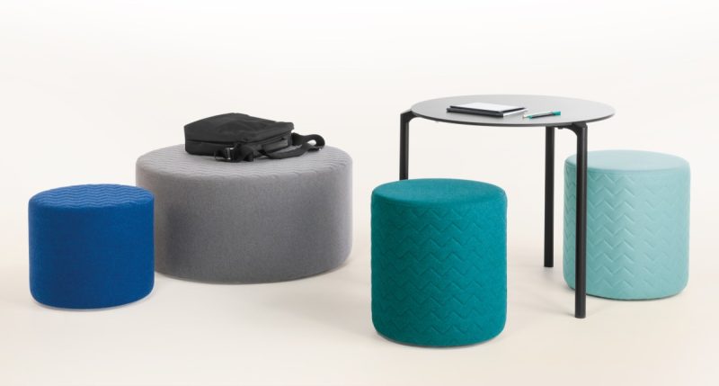 Buzz Ottoman