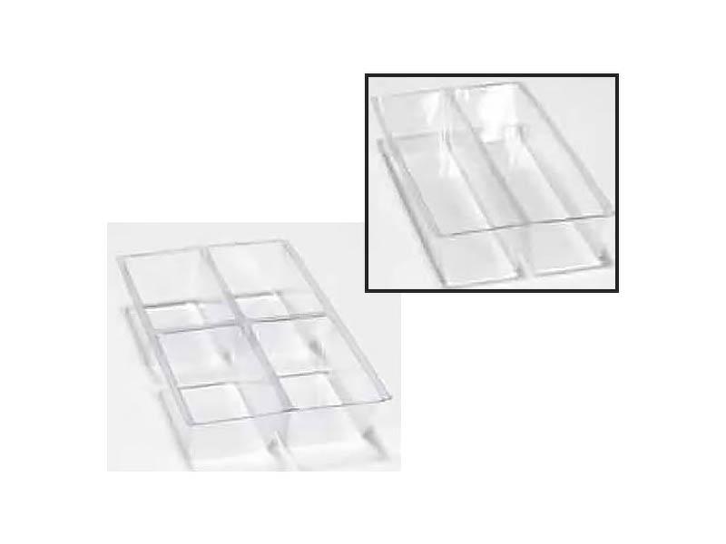 Stemstore Insert Tray Size 5 - 2 Compartment