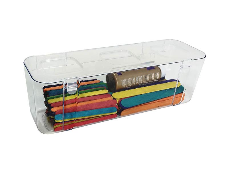 Stackable Caddy Container