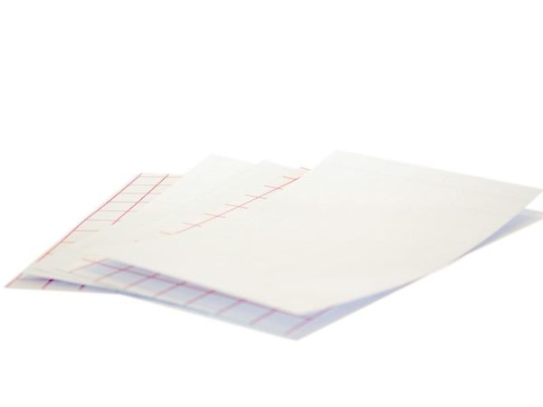 Int. Self-Adhesive 180 Micron Book Covering Sheets