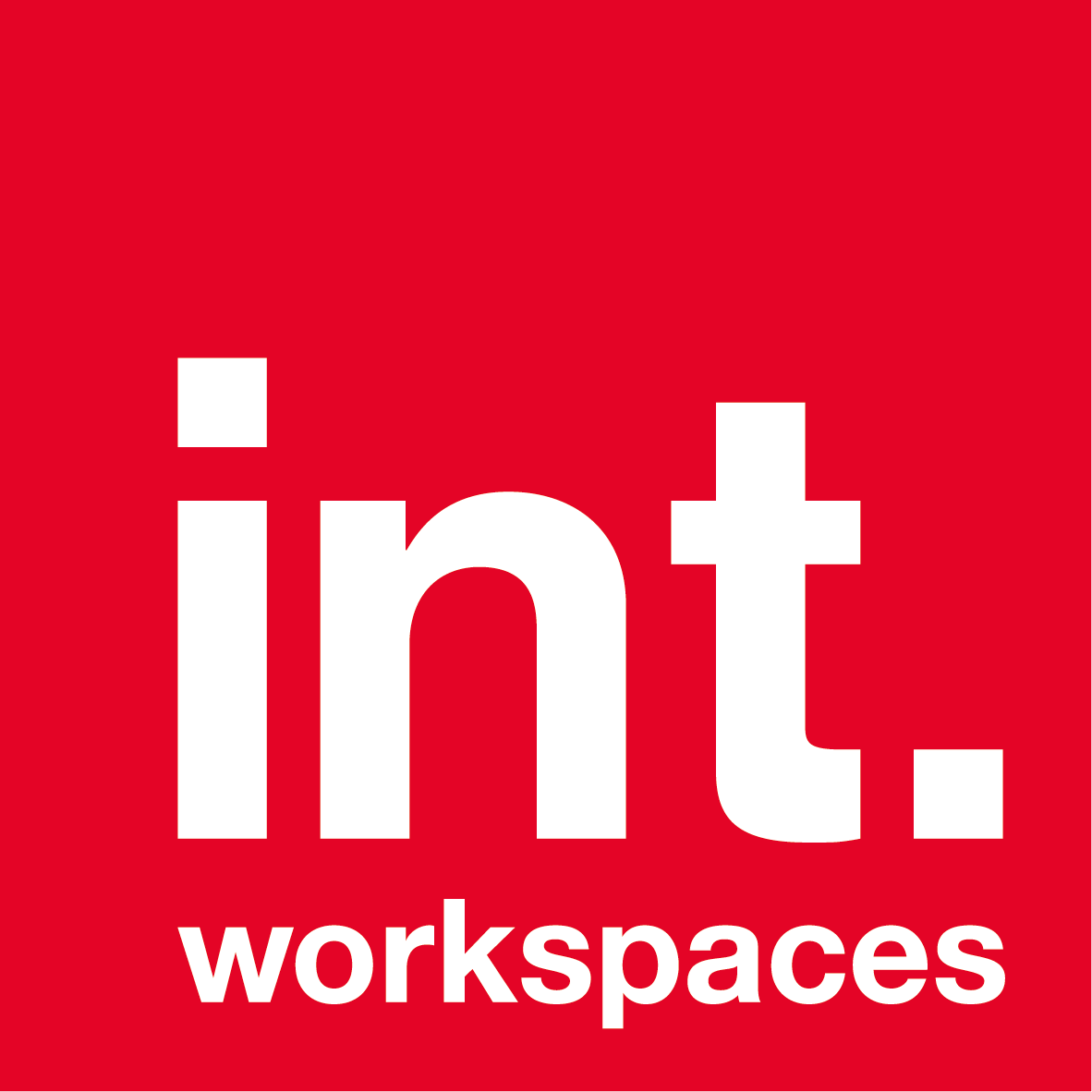 Int. Workspaces
