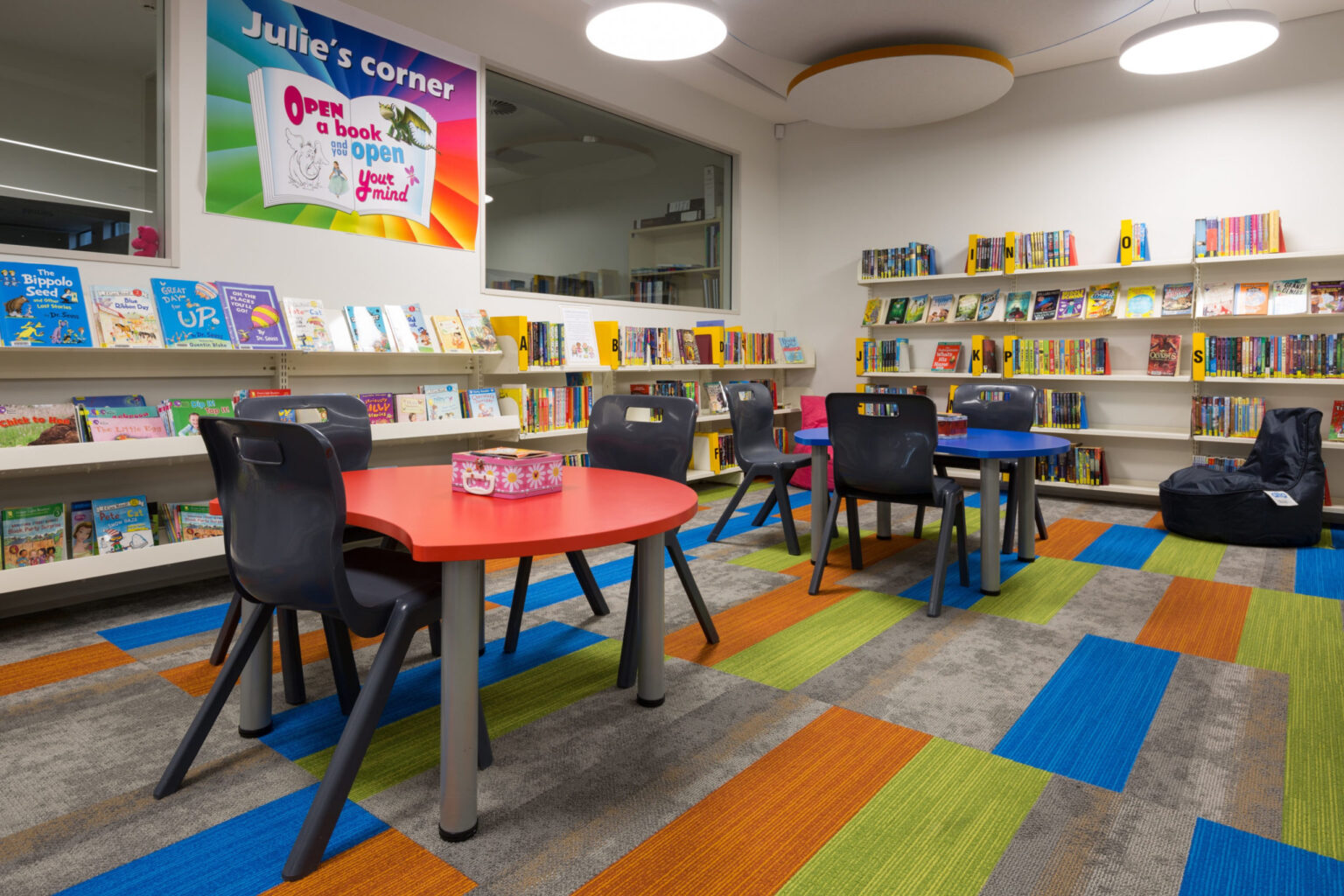 Library Int Paeroa Library - Hauraki District Council | Int Workspaces