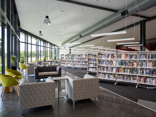 Library Int Te Awamutu Library | Int Workspaces