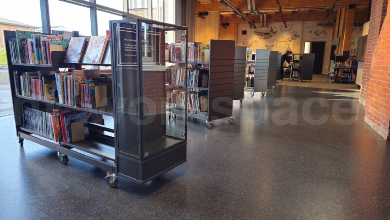 Library Int Ashburton Library | Int Workspaces