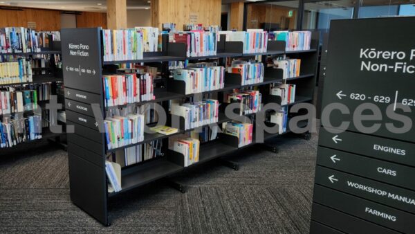 Library Int Ashburton Library | Int Workspaces