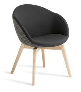 Bulb Timber Chair