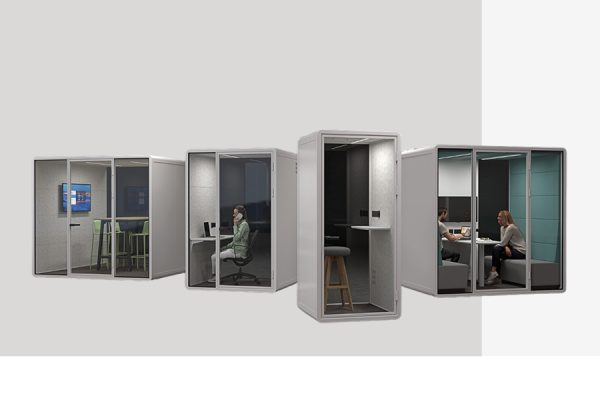 . Office Pods