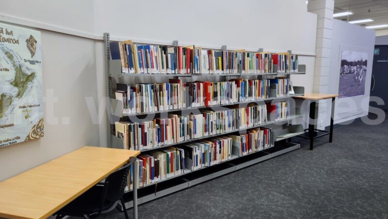 Chartwell Library Hamilton Central Library | Int Workspaces