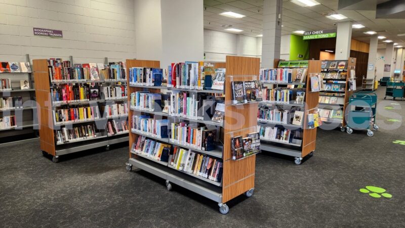 Library Int Hamilton Central Library | Int Workspaces