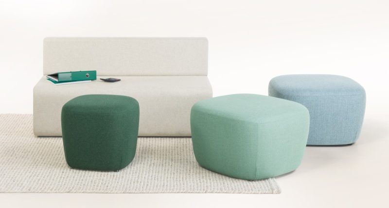 Quad Ottoman
