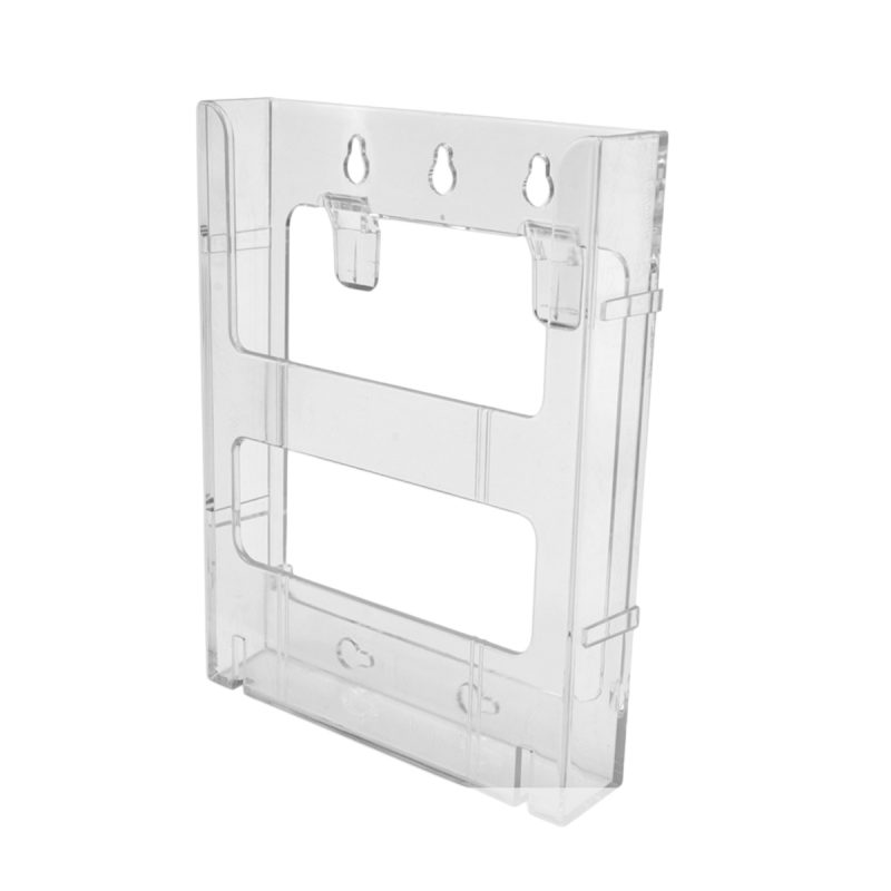Lit Loc Modular Brochure Holders - Image 3