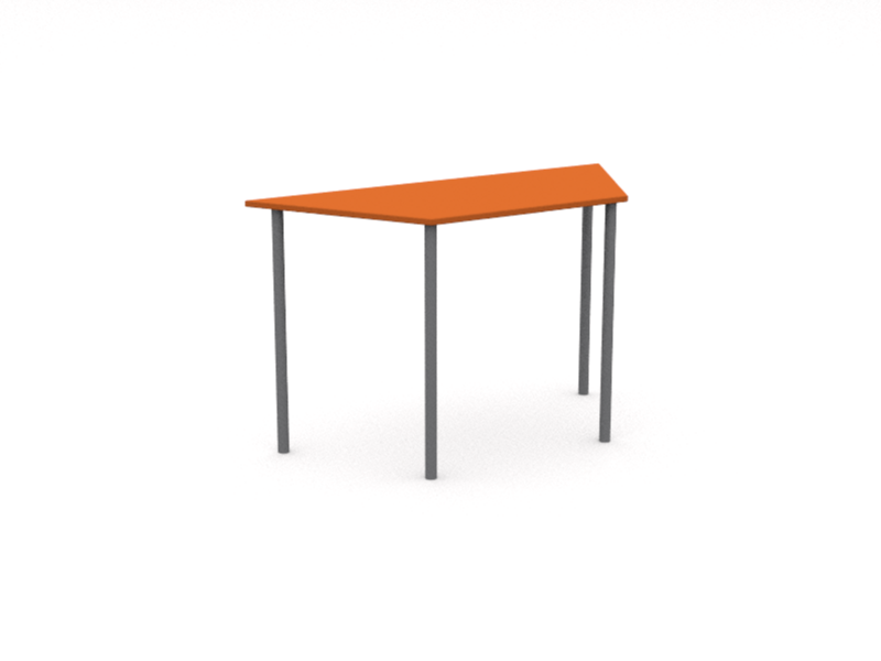 Trapezoid Table - Image 14