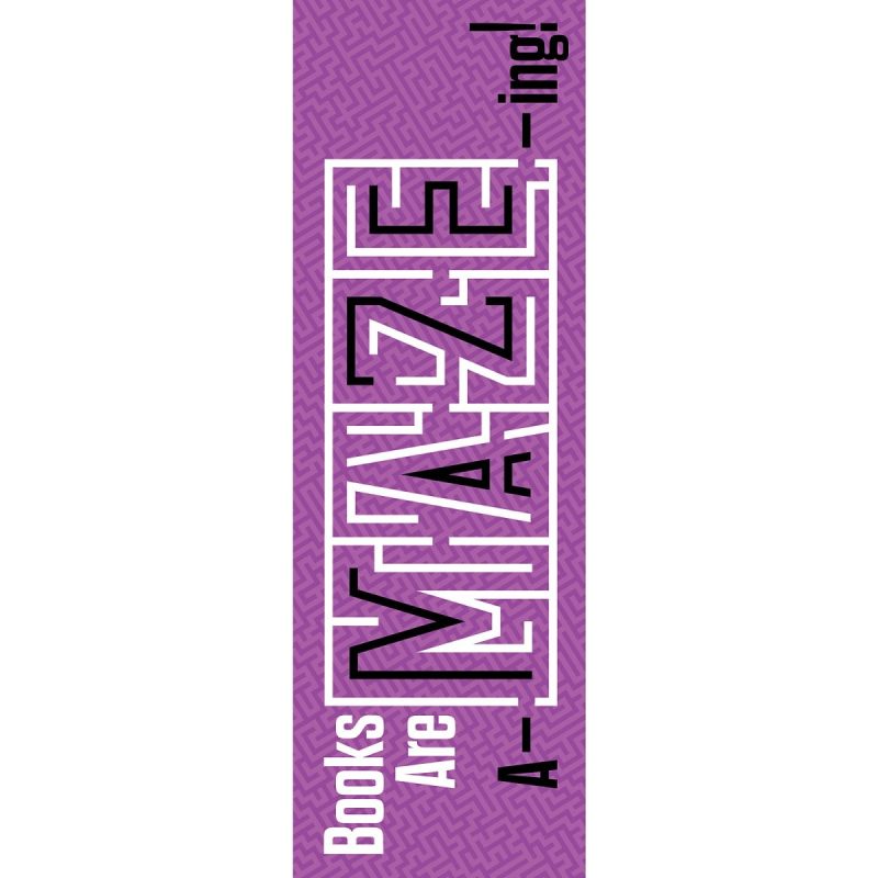 Maze Craze Bookmarks - Image 5