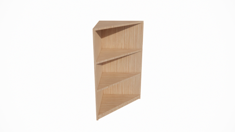Int.Spiration - Corner Shelf - Image 2