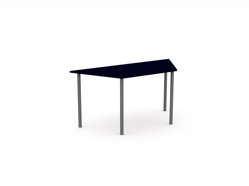 Trapezoid Table - Image 2