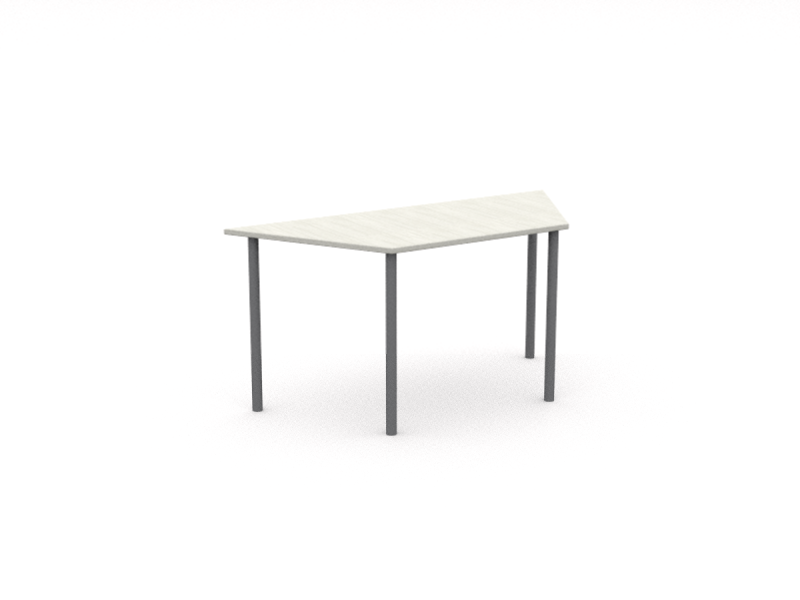 Trapezoid Table - Image 7