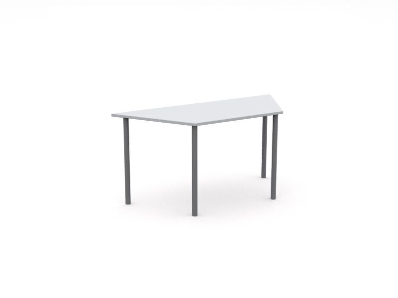 Trapezoid Table - Image 8