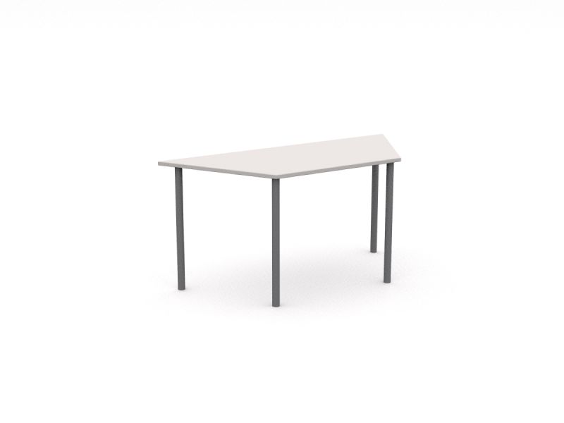 Trapezoid Table - Image 10