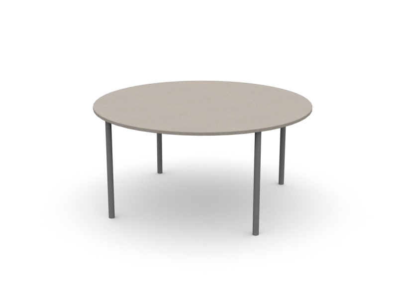 Circle Table - Image 2