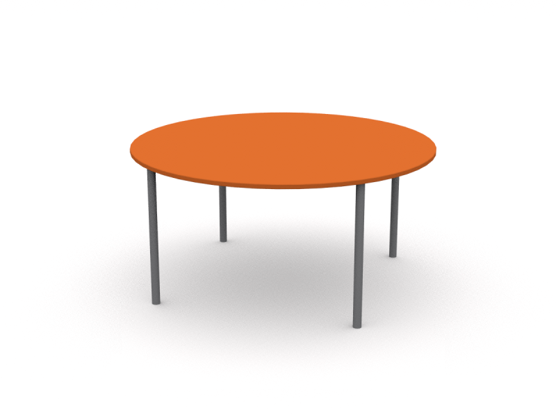 Circle Table - Image 3
