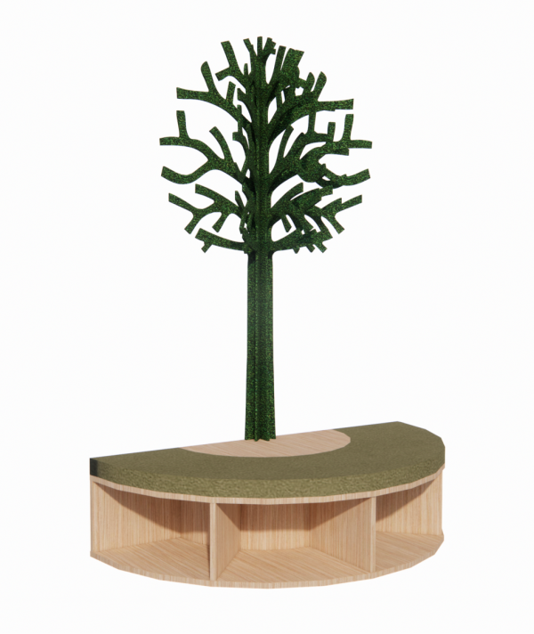 Int.Spiration - Half Korero Tree