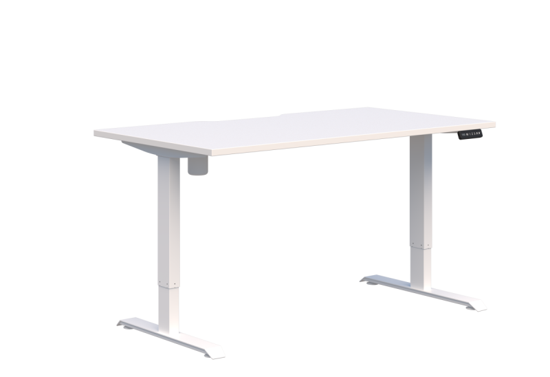 Duo II Express Electric Height Adjustable Desk