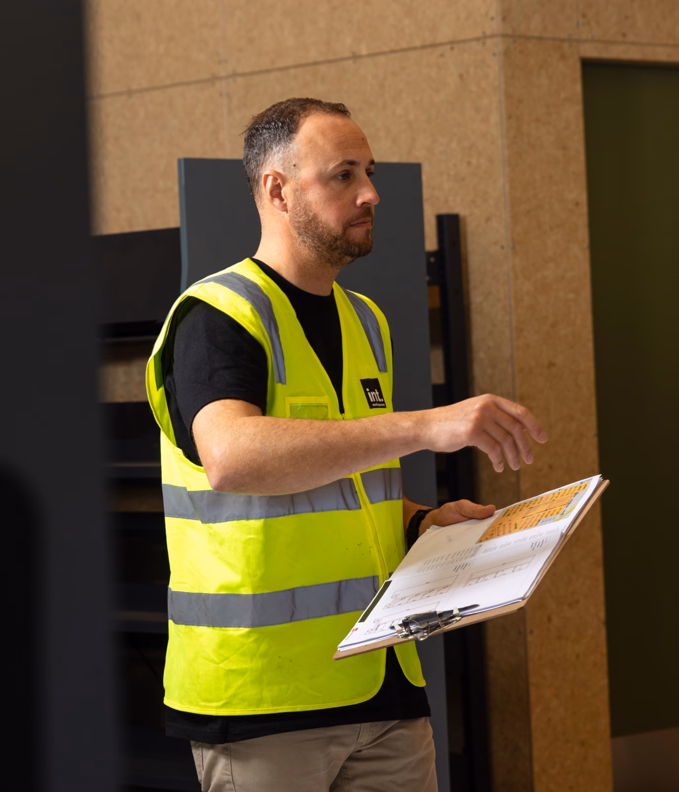 Our experienced project management team oversees every stage, from concept to completion.