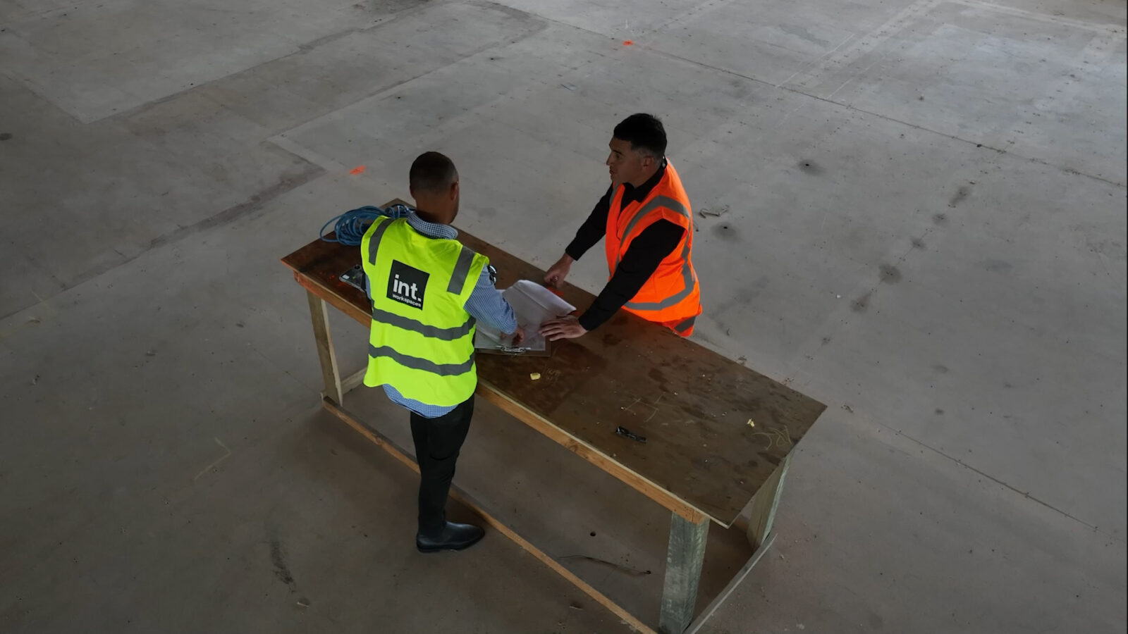 thorough hospitality space design