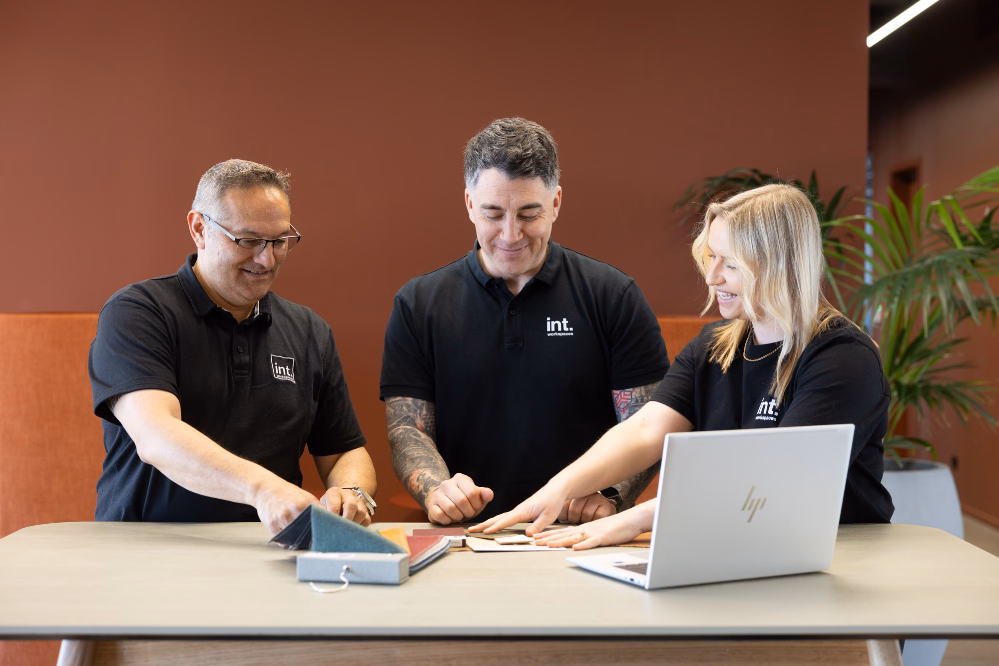 we curate brands, products and spaces we believe in