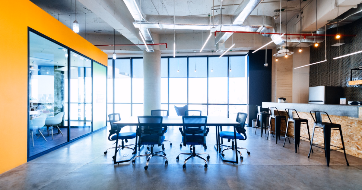 Workplace design trends