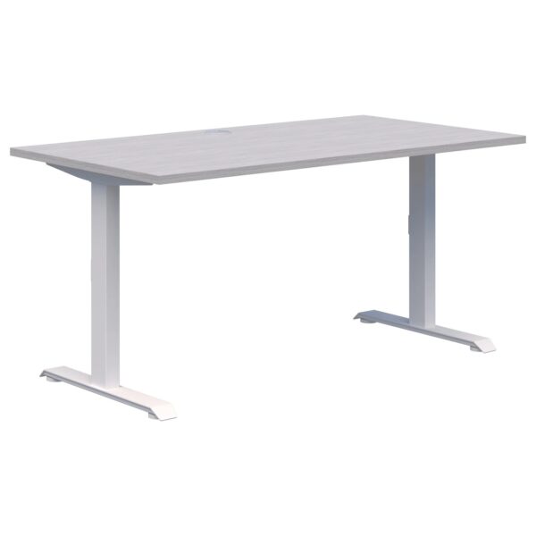 Peak II Fixed Height Desk