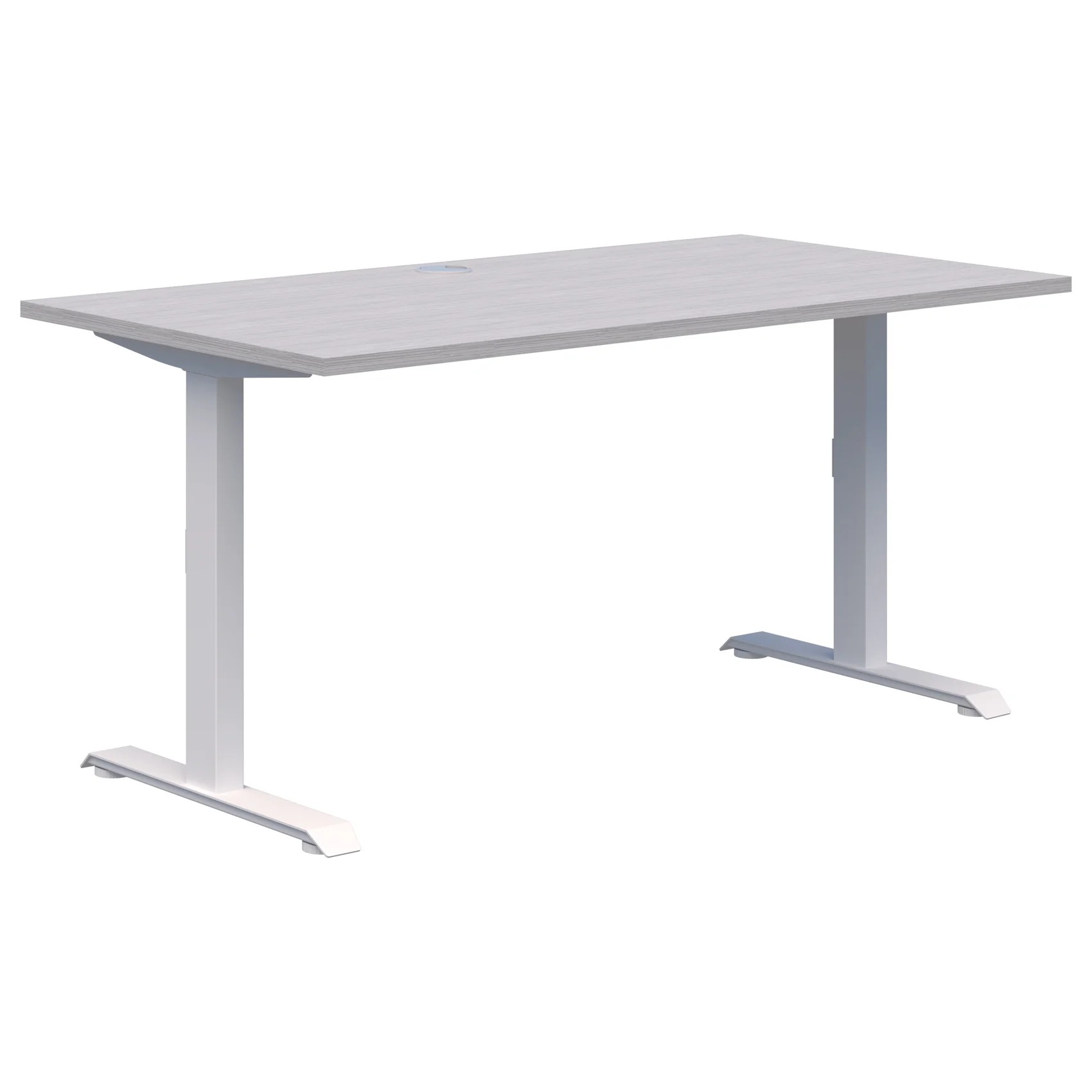 Peak II Fixed Height Desk - Image 189