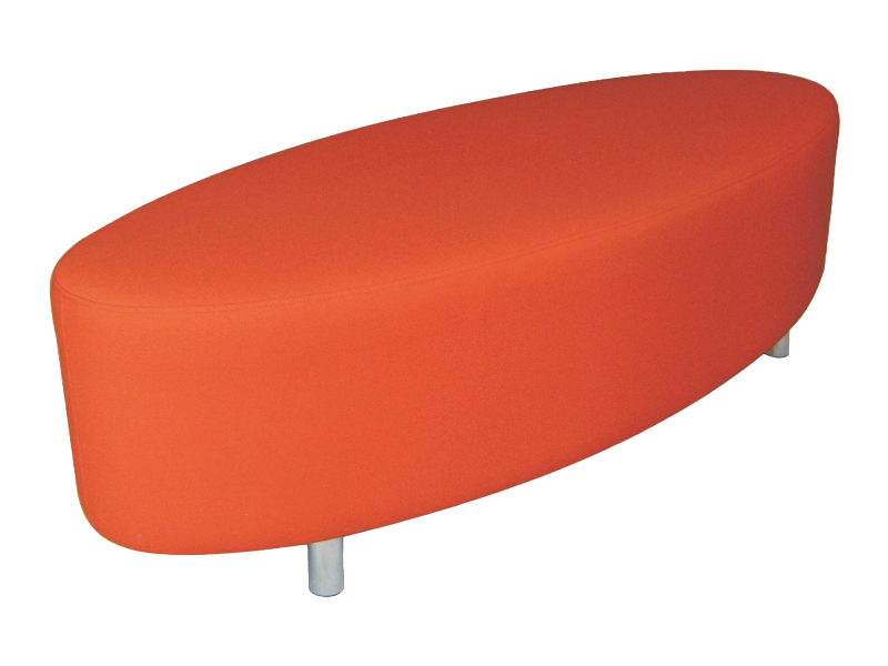 Oval Ottoman - Image 5