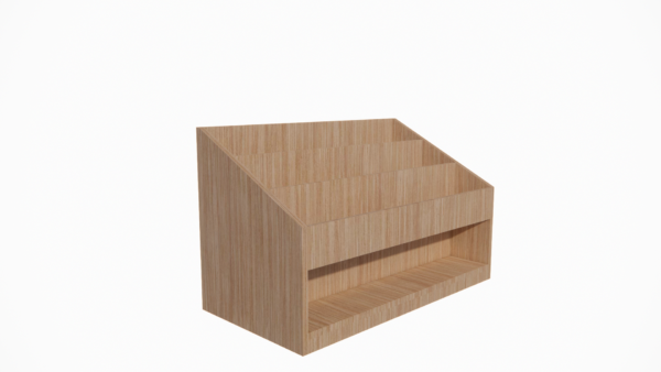 Int.Spiration - Waterfall Display