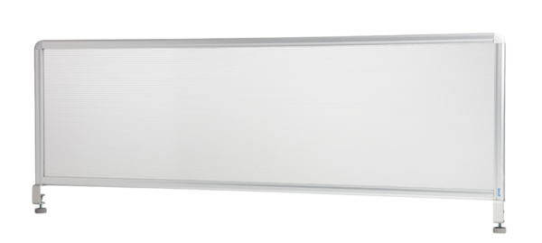 Connect Desk Mounted Partition