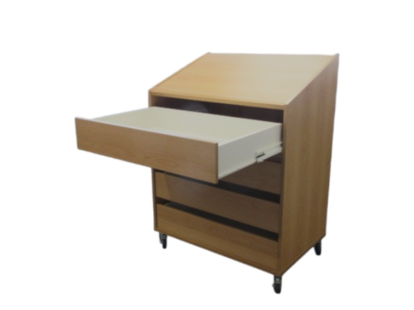 Mobile Newspaper Display