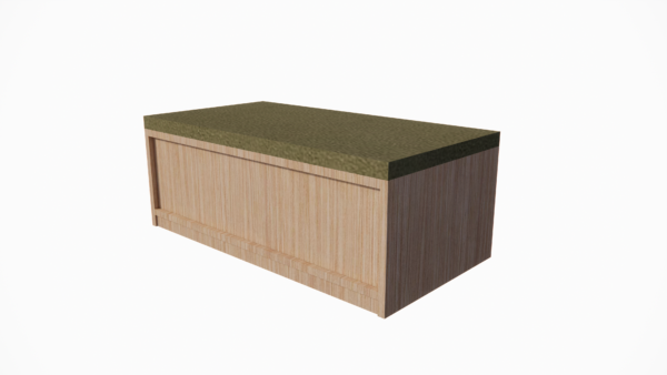 Int.Spiration - Bench