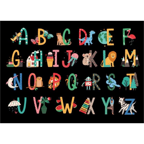 Demco® ABC Whimsy Carpets