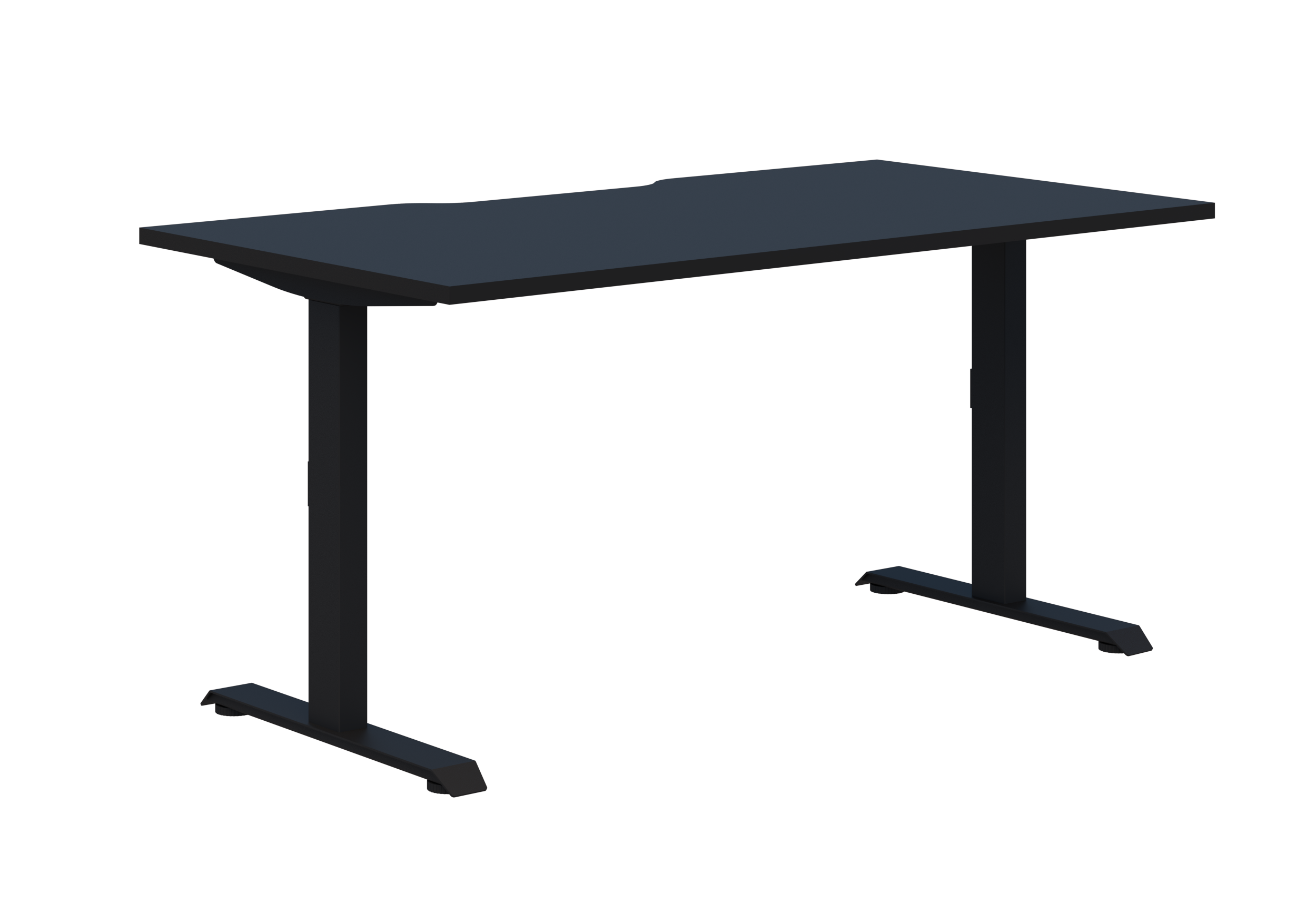 Peak II Fixed Height Desk - Image 31