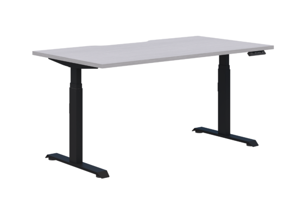 Peak II Electric Height Adjustable Desk