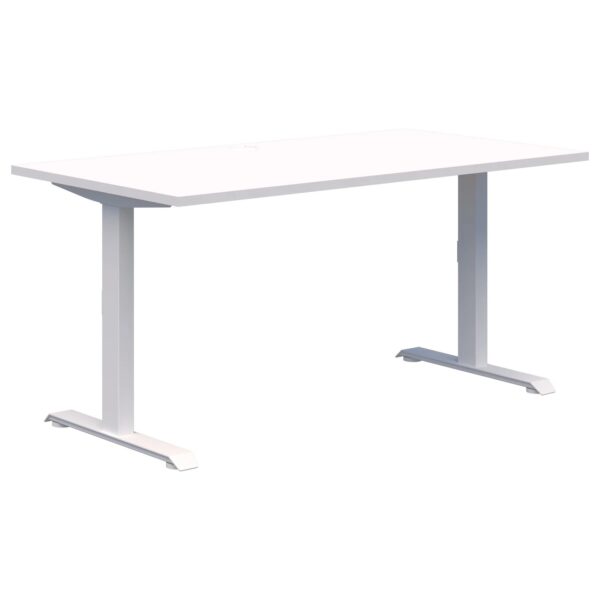 Peak II Fixed Height Desk