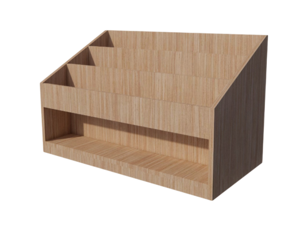 Int.Spiration - Waterfall Display