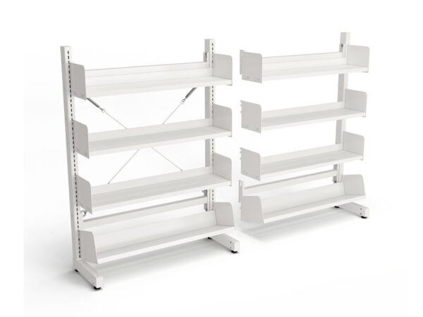 Intraspec Free-Standing 1260mm Fiction