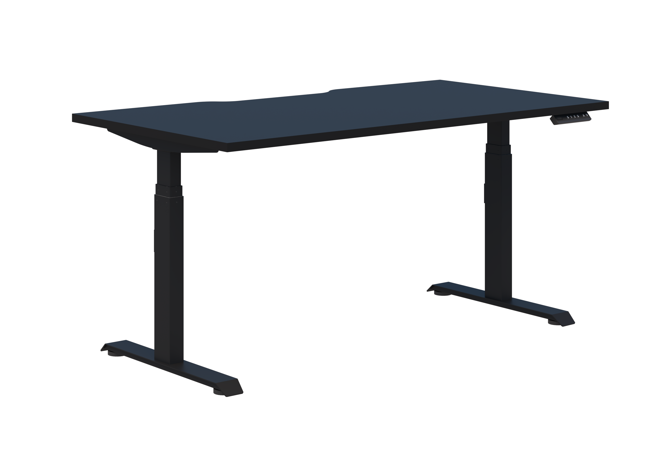 Peak II Electric Height Adjustable Desk - Image 34