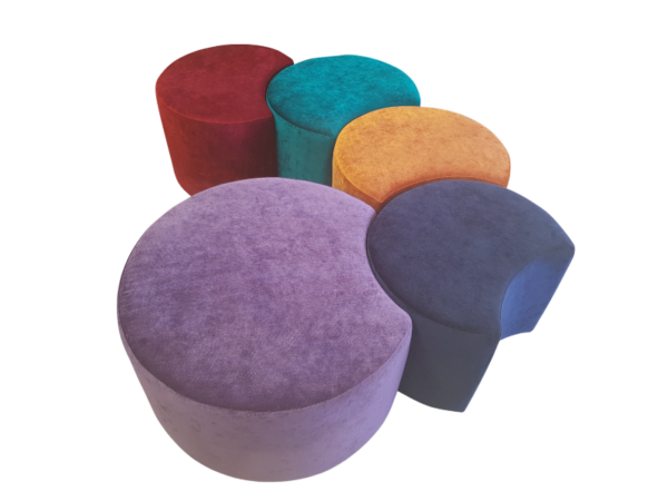 Petals Ottoman