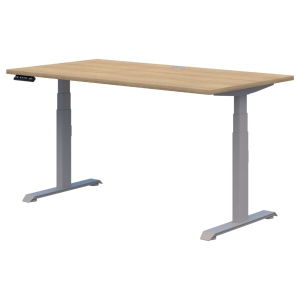 Peak II Electric Height Adjustable Desk
