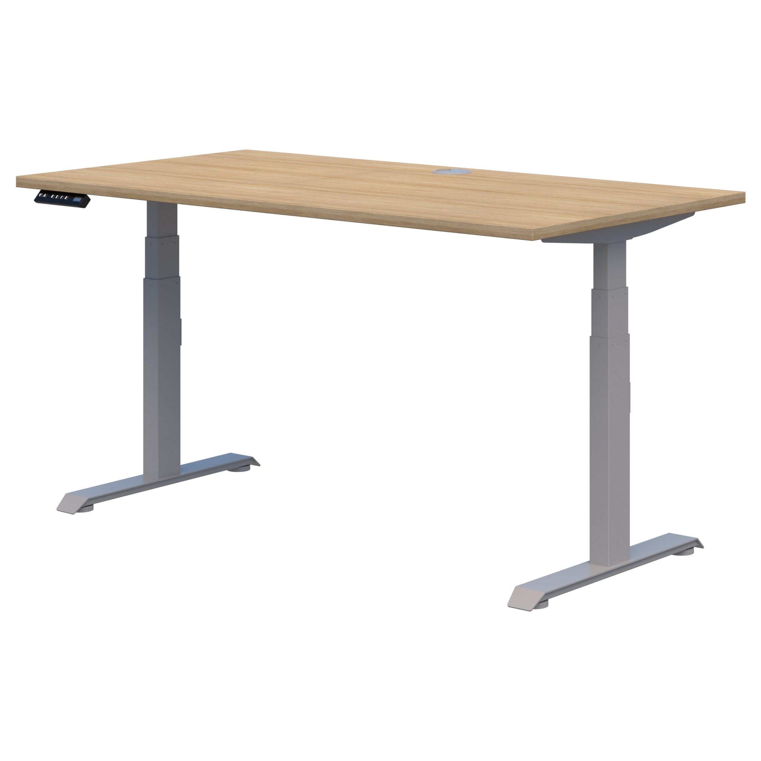 Peak II Electric Height Adjustable Desk - Image 139