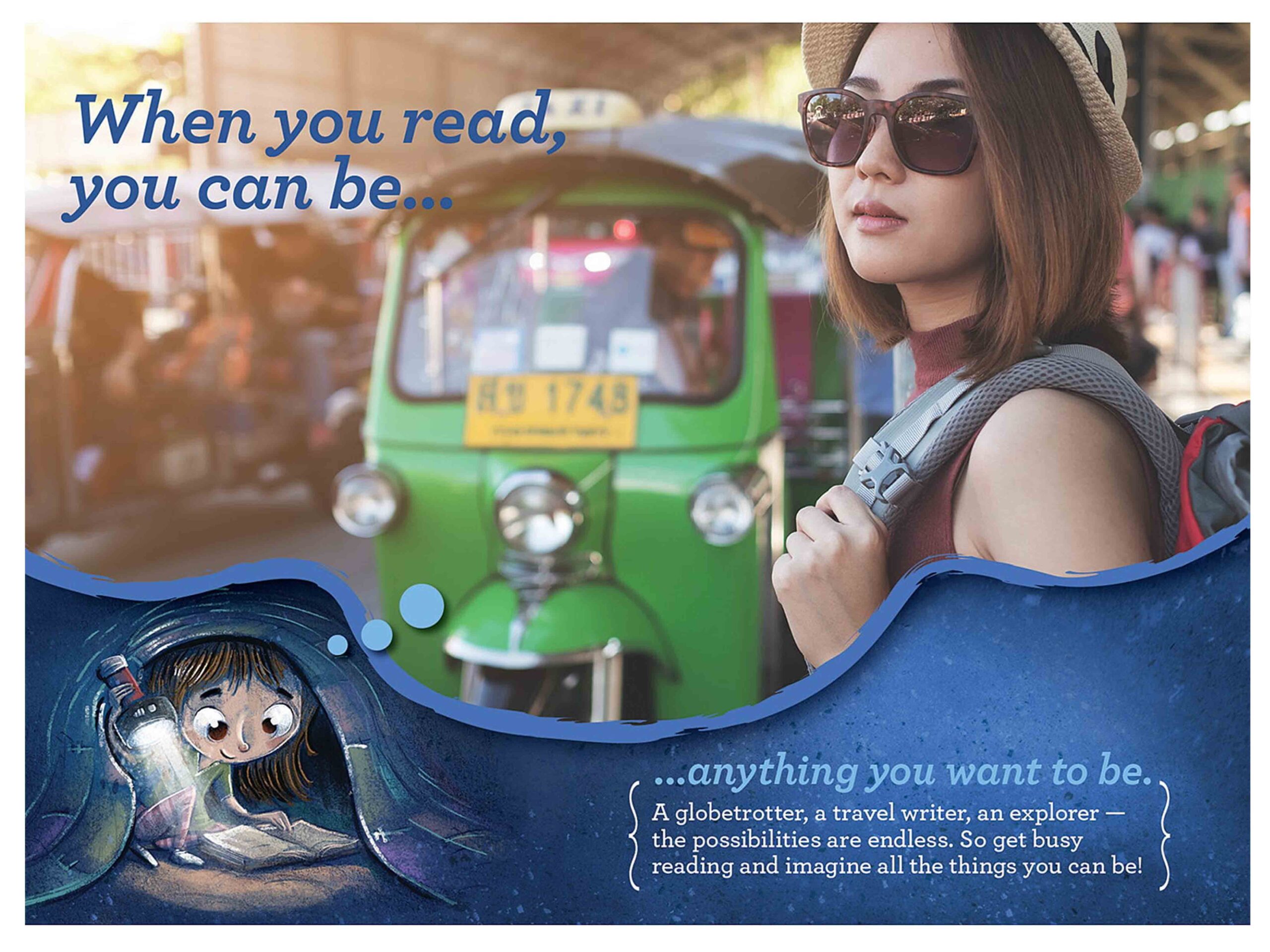 You Can Be Poster Set - Image 2